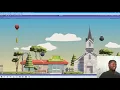 Solutions to Unity Create with Code Challenges 1-5