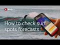 How to Check Surf Forecasts on Windy com With Stormrider Spot Breakdown