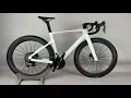 TT-R18 Complete bike WheelTop EDS-1 13 spokes 98KG