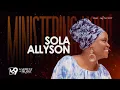 Lagu SOLA ALLYSON delivers spectacularly at Luli Concert 2025