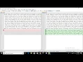 compare files in notepad