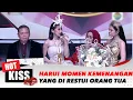 Tangis Haru di Panggung Kemenangan dan Restu Orang Tua | Hot Kiss