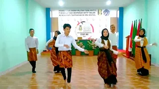 tari cindai pendidikan seni tari tugas uas 