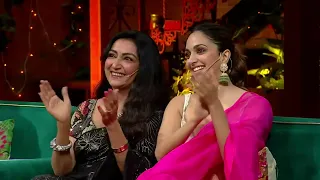kiara advani and kartik aaryan kapil sharma show 24th june 2023 full episode 82