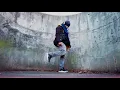 JOSMAN - FEU BI / FACTICE | Solo Bboy Raw in city 🌃