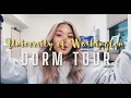 COLLEGE DORM TOUR - MCCARTY HALL 2021 UNIVERSITY OF WA