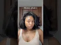 90s Bob Hairstyle Refresh Quickweave