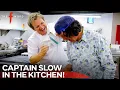 James May Beats Gordon Ramsay The F Word Season 3 Episode 3