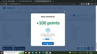 Cert Prep JavaScript Dev I Debugging Error Handling and Testing Trailhead Salesforce