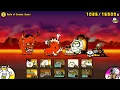 The Battle Cats Toi danh Mat na do - River Styx Tengu Sumunai