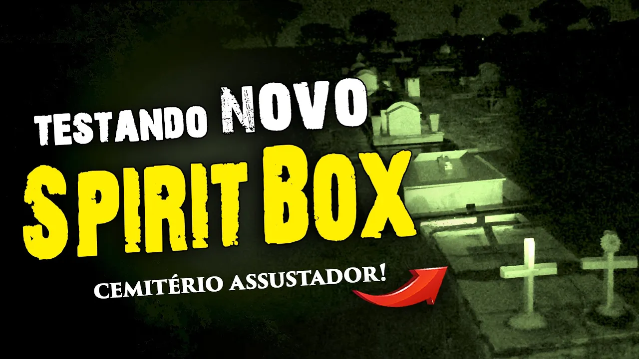 GUARDIÃO NÃO QUERIA MINHA PRESENÇA NO CEMITÉRIO