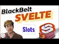 Understanding SLOTS in Svelte