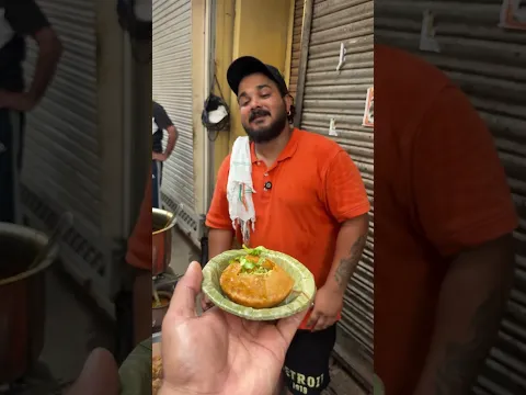 Unique Street Food Of Old Delhi