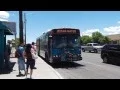 ABQ Ride - Neoplan AN440 s CNG 300 Series
