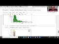 How to plot a Histogram in Python Evaluate if a continuous variable follows Gaussian Distribution