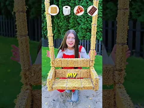 The Ultimate Swing Challenge 🔥~ mini wood toy-wood working art skill wood / hand crafts #gamtng