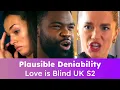 Download Lagu Gaslighting with Semantics: Javen vs Megan - Love Is Blind UK S2