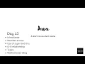 Inheritance Method Overriding Part 1 Modern Java XIII Blackbird Full Java course