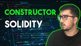 Constructor in Solidity
