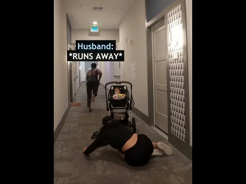 He Left Her Wife Behind #usa