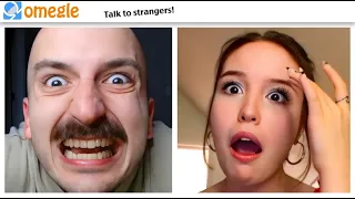Omegle BUT EVERYONE SKIPS ME