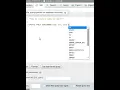 How to create a table in SQL