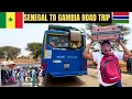 Download Lagu CRAZIEST ROAD TRIP FROM SENEGAL 🇸🇳 TO THE GAMBIA 🇬🇲 AS A NIGERIAN🇳🇬