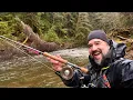 Lagu This One Made Every Skunk Worth It… OP Giant (Fly Fishing for Steelhead)