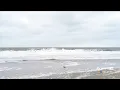 Rehoboth Beach is preparing for high tides and severe winds