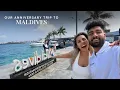 Lagu අපිට Maldives ගිය ගමන්ම උන දේ 😲🇲🇻| 9 Hours Transit in Sri Lanka + Dream Trip to Maldives|සිංහල vlog