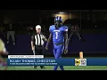 Player of the Week--Elijah Thomas--Checotah