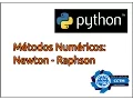 Metodos Numericos Metodo de Newton - Raphson