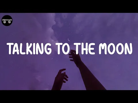 Download MP3 Bruno Mars - Talking to the Moon (Lyric Video)