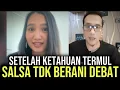 Download Lagu KETAHUAN PERNAH JADI KADER PSI - AKHIRNYA SALSA ERWINAN DITANTANG DEBAT DAN GAK BERANI