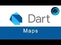 Maps - Dart Programming