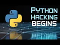 Setting Up Your Hacking Python Environment Python Hacking Course