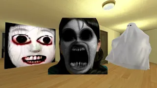 Recoil, Aheno And Ghost Nextbot Gmod