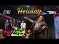 Download Lagu Joni Agung - Holiday (Live Performance)