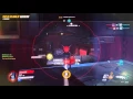 Triple Kill with Widowmaker after Revive