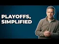 How Does the NHL Playoff Bracket Work