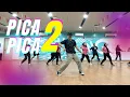 Download Lagu Juan Reza - PICA PICA 2 | Viral Easy Dance Choreo