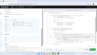 Java 1d Array part 2