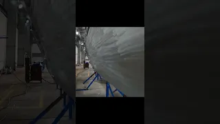 Watch the complete build on youtube #performanceboats #welding #aluminiumfabrication #boatbuild