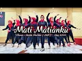 Download Lagu Mati Matianku - Line Dance || Choreo : Nanda Muchtar (INA) || Kartika Studio