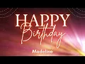 Download Lagu Happy Birthday Madeline 🎶 - Traditional