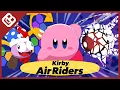 Lagu BOSS RUSH | Kirby Air Riders