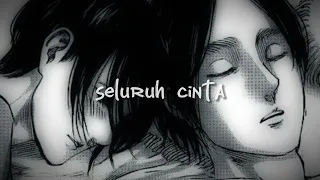 Download Seluruh Cinta - Cakra Khan, Siti Nurhaliza (slowed + reverb) MP3