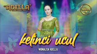 kelinci ucul monalisa adella om adella