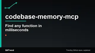 Github 2026 DeusData s codebase-memory-mcp Lightning-Fast Code Intelligence