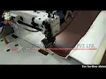 CS 6102 Single Needle Top Bottom Feed Flatbed Sewing Machine Large hook automatic lubrication